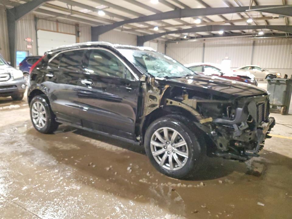 Aukcja sprzedaży 2021 Cadillac Xt4, vin: 1GYFZDR40MF044381, numer aukcji: 45928156