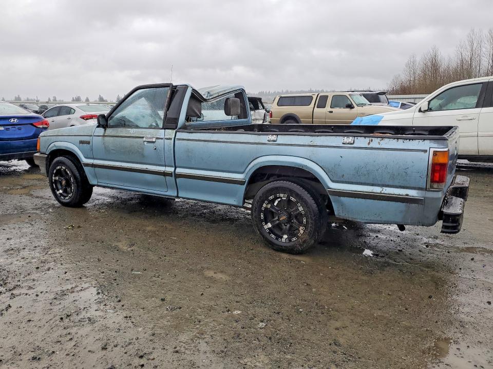 Продаж на аукціоні авто 1986 Mazda B2000, vin: JM2UF2112G0597841, номер лоту: 46935036