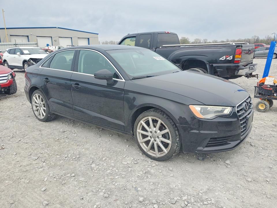 Продажа на аукционе авто 2015 Audi A3, vin: WAUEFGFF3F1129245, номер лота: 47825426
