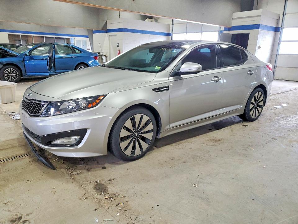 Aukcja sprzedaży 2011 Kia Optima, vin: KNAGR4A66B5150969, numer aukcji: 79426935