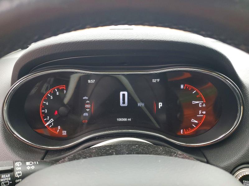 Продажа на аукционе авто 2017 Dodge Durango, vin: 1C4RDJAG7HC661189, номер лота: 42044546
