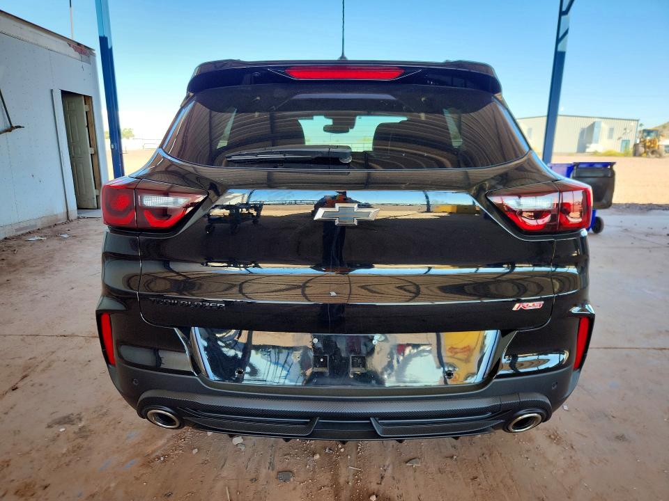 2024 Chevrolet Trailblazer მანქანა იყიდება აუქციონზე, vin: KL79MTSL0RB161130, აუქციონის ნომერი: 47825796