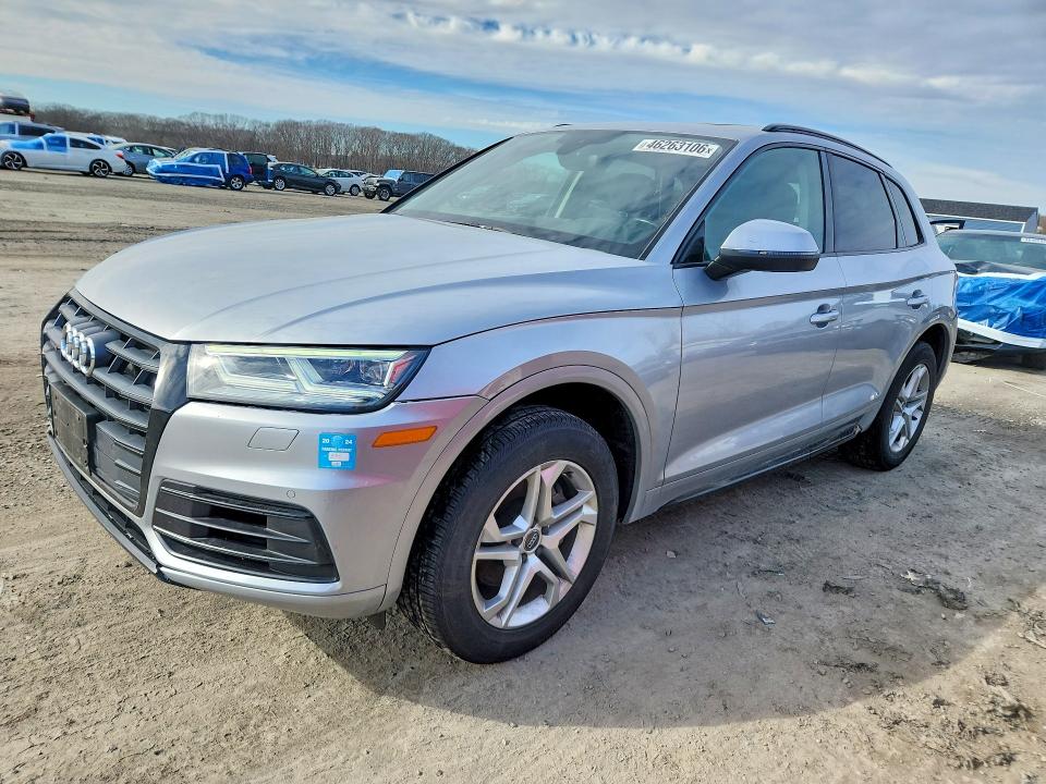 Aukcja sprzedaży 2018 Audi Q5, vin: WA1BNAFY4J2238074, numer aukcji: 46263106
