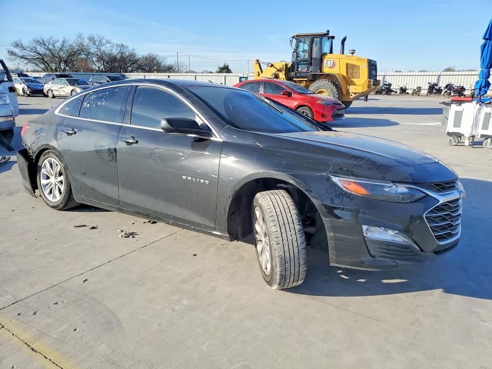 2023 Chevrolet Malibu მანქანა იყიდება აუქციონზე, vin: 1G1ZD5ST0PF230508, აუქციონის ნომერი: 46406976