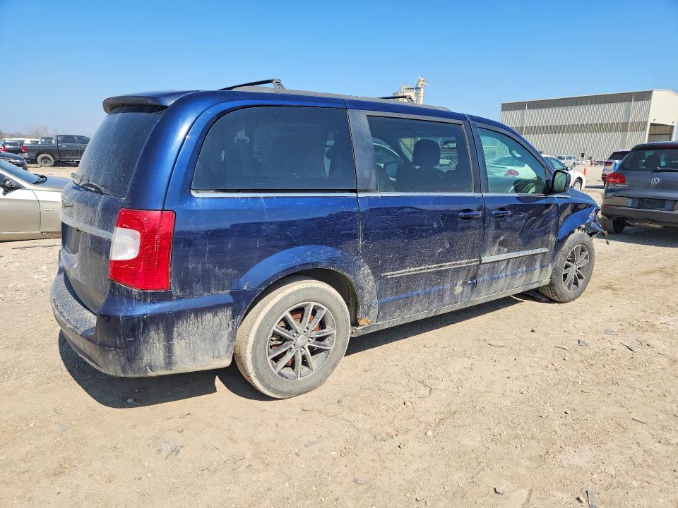 41886606 :رقم المزاد ، 2C4RC1BGXDR566368 vin ، 2013 Chrysler Town & Country مزاد بيع