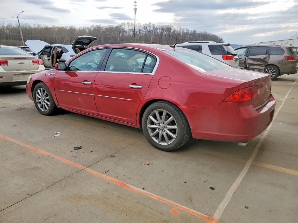 47546016 :رقم المزاد ، 1G4HE57Y16U162763 vin ، 2006 Buick Lucerne مزاد بيع