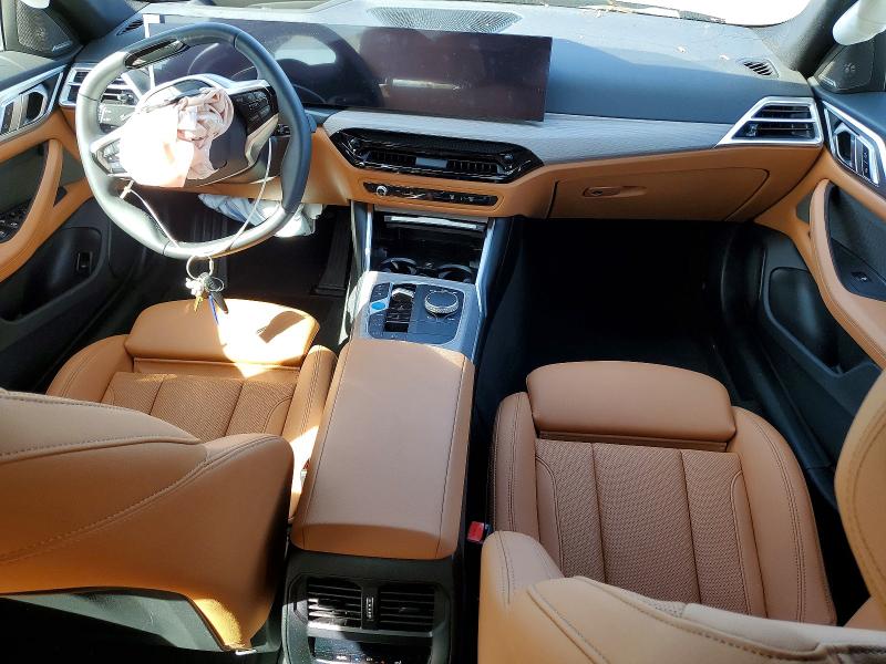 Продаж на аукціоні авто 2025 Bmw I4, vin: WBY23HD00SFT91559, номер лоту: 46179476
