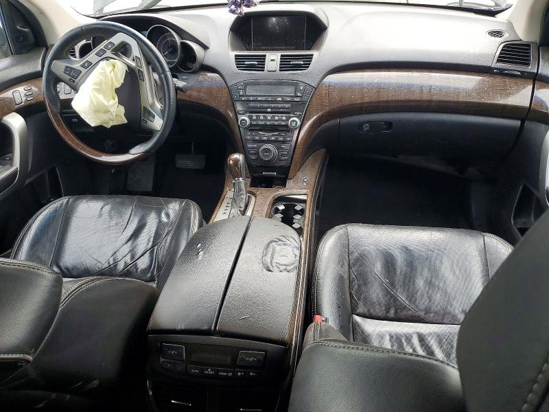 Продажа на аукционе авто 2013 Acura Mdx, vin: 2HNYD2H82DH506986, номер лота: 47139506