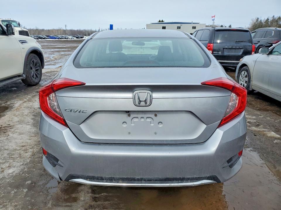 79720445 :رقم المزاد ، 2HGFC2F50KH027425 vin ، 2019 Honda Civic مزاد بيع