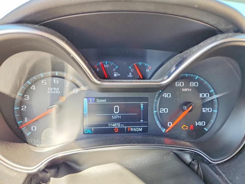 Продажа на аукционе авто 2018 Chevrolet Impala, vin: 1G1105S31JU106629, номер лота: 77459845