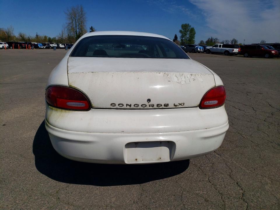 Продажа на аукционе авто 1999 Chrysler Concorde, vin: 2C3HD46J5XH597994, номер лота: 47660946