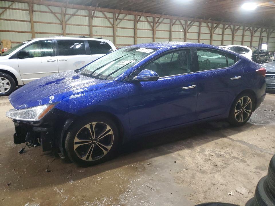 Aukcja sprzedaży 2020 Hyundai Elantra, vin: KMHD84LF0LU921225, numer aukcji: 46655256