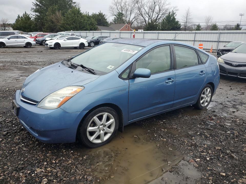 48006726 :رقم المزاد ، JTDKB20UX87810658 vin ، 2008 Toyota Prius مزاد بيع