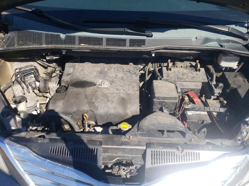 Продажа на аукционе авто 2011 Toyota Sienna, vin: 5TDDK3DCXBS023674, номер лота: 47523786
