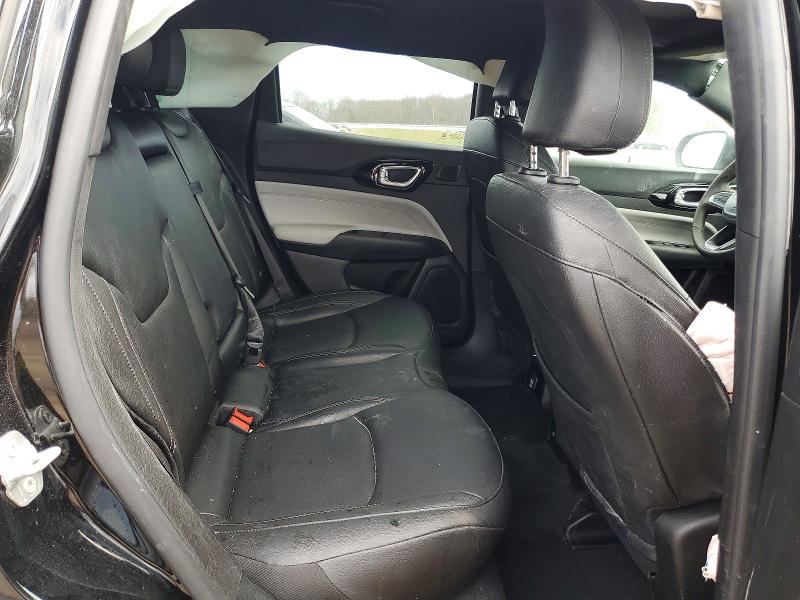 Продажа на аукционе авто 2025 Jeep Compass, vin: 3C4NJDCN8ST520812, номер лота: 46926296