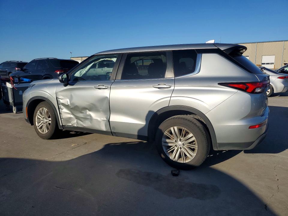 Продаж на аукціоні авто 2024 Mitsubishi Outlander, vin: JA4J3UA8XRZ006320, номер лоту: 45963616