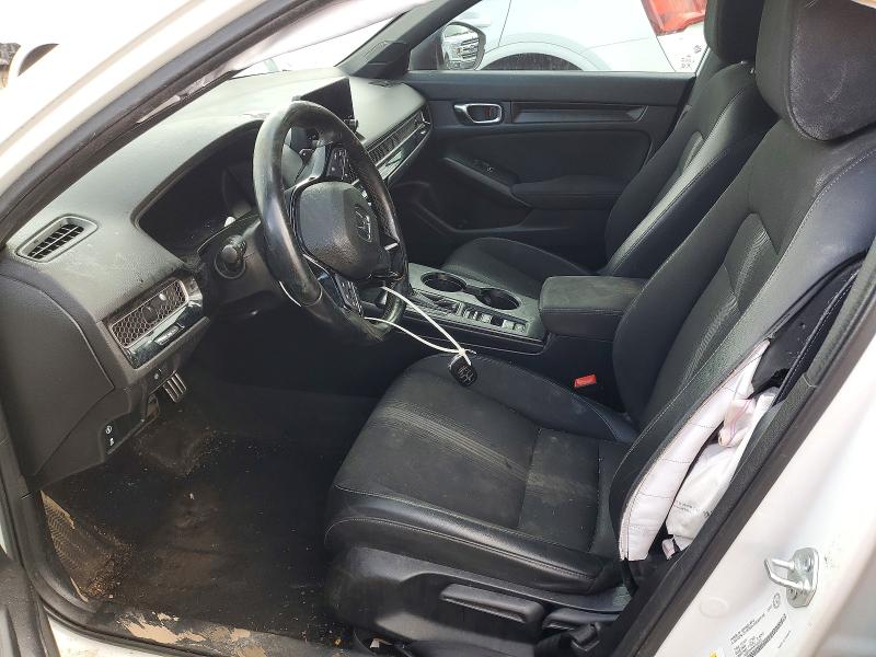 78265465 :رقم المزاد ، 2HGFE2F5XNH120063 vin ، 2022 Honda Civic مزاد بيع