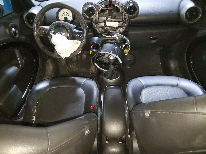46698736 :رقم المزاد ، WMWZB3C55CWM30731 vin ، 2012 Mini Cooper مزاد بيع