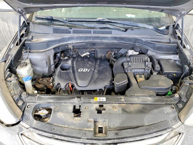 Продаж на аукціоні авто 2016 Hyundai Santa Fe Sport, vin: 5XYZUDLB4GG321754, номер лоту: 45658726