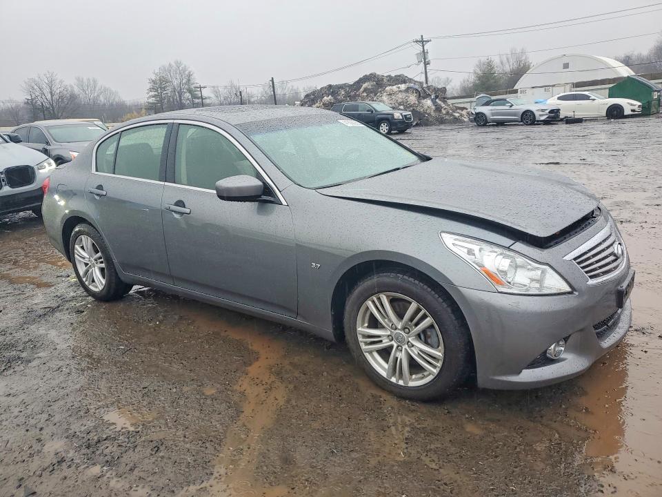 Aukcja sprzedaży 2015 Infiniti Q40, vin: JN1CV6AR6FM650552, numer aukcji: 41606286