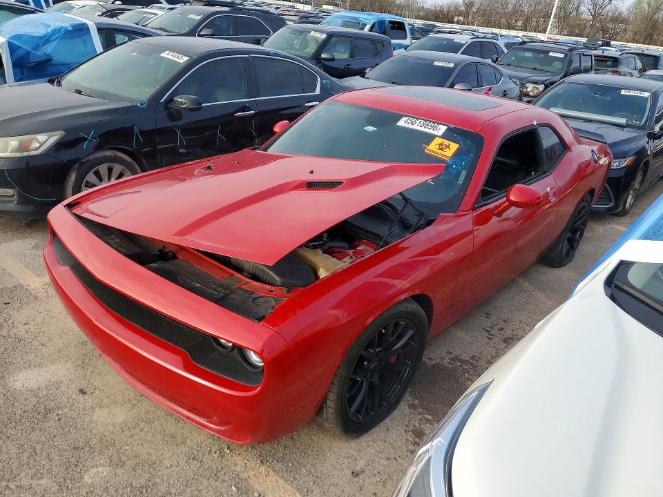 Aukcja sprzedaży 2017 Dodge Challenger, vin: 2C3CDZC91HH527377, numer aukcji: 45618696