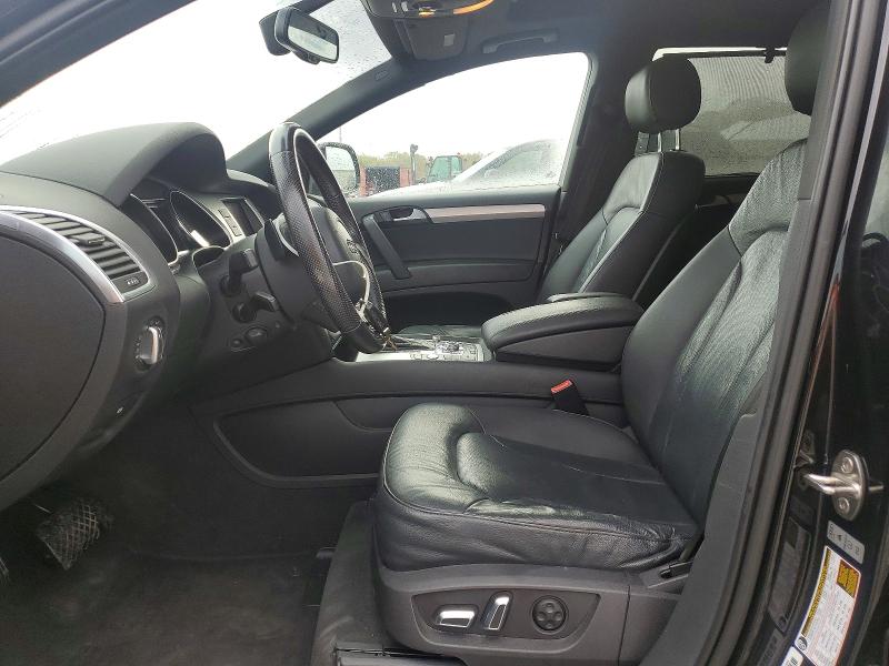 Продаж на аукціоні авто 2015 Audi Q7, vin: WA1DGAFE2FD020896, номер лоту: 46003106