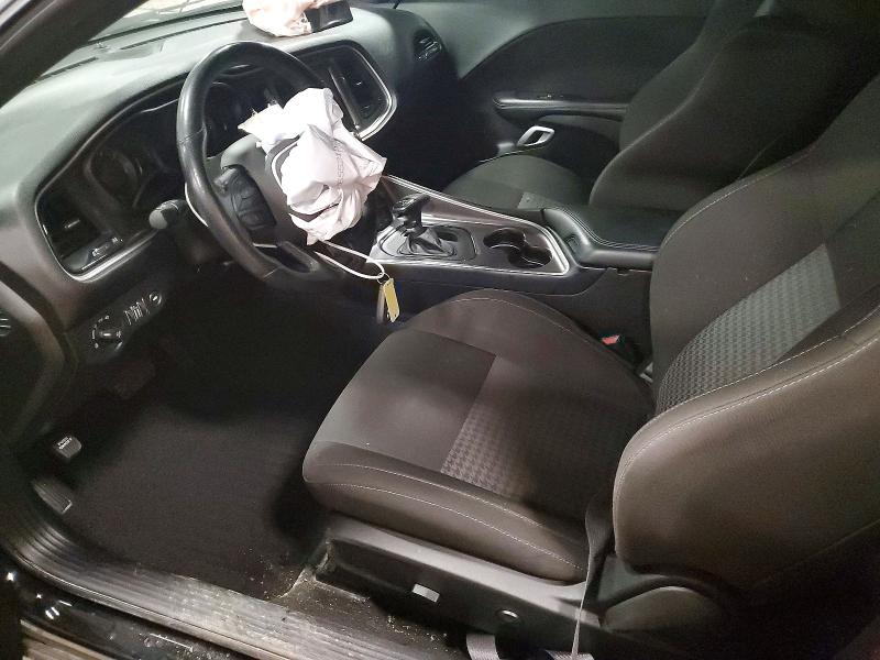 Продажа на аукционе авто 2021 Dodge Challenger, vin: 2C3CDZJG7MH674220, номер лота: 79562975