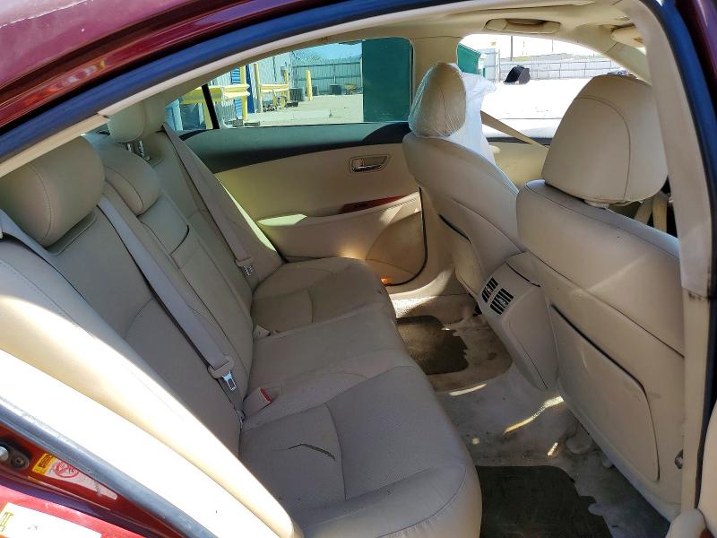 Aukcja sprzedaży 2007 Lexus Es 350, vin: JTHBJ46GX72118944, numer aukcji: 41875566