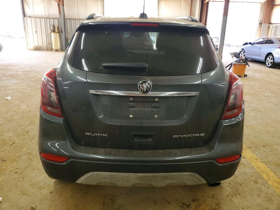 Продаж на аукціоні авто 2017 Buick Encore, vin: KL4CJBSB4HB057722, номер лоту: 46961996