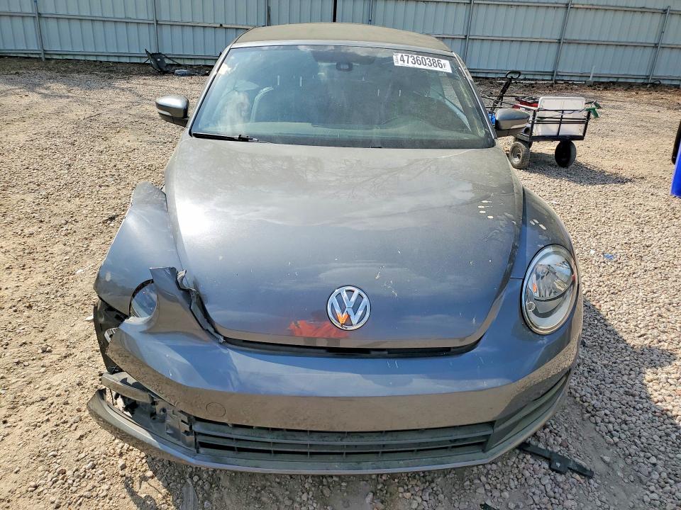 Продаж на аукціоні авто 2016 Volkswagen Beetle, vin: 3VW517AT2GM804678, номер лоту: 47360386