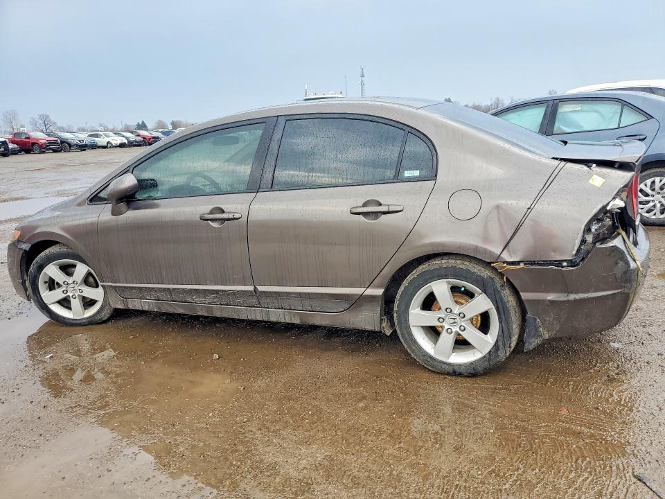 48043456 :رقم المزاد ، 2HGFA16579H525437 vin ، 2009 Honda Civic مزاد بيع