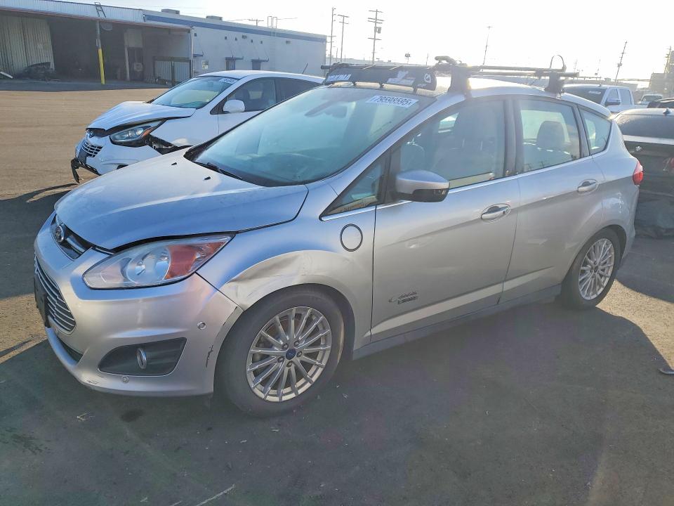 Aukcja sprzedaży 2014 Ford C-max, vin: 1FADP5CU8EL508401, numer aukcji: 79598595