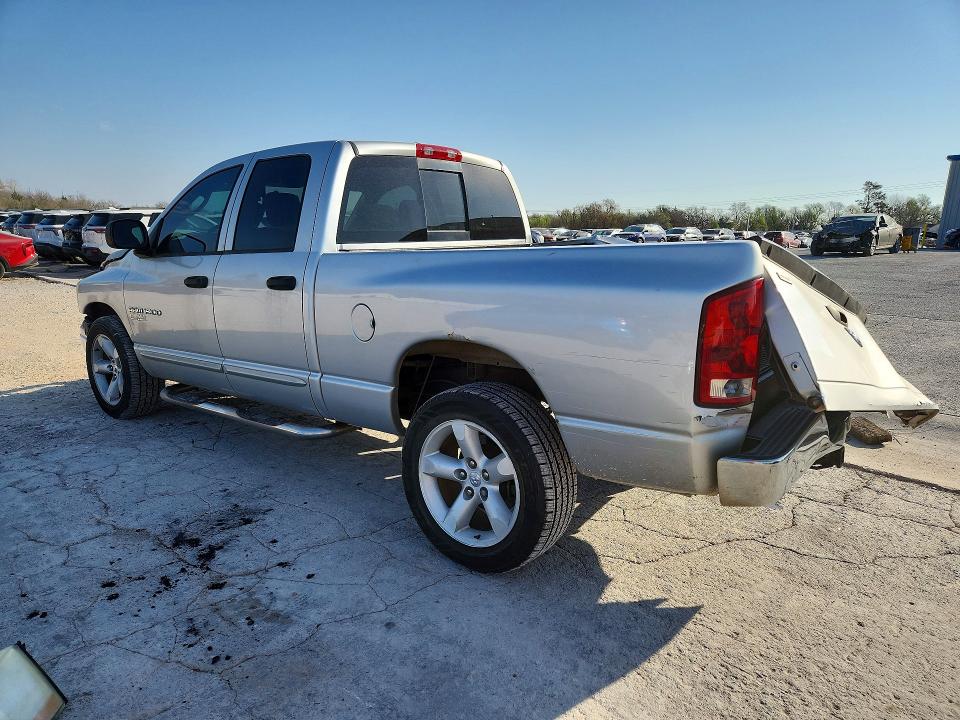 47163876 :رقم المزاد ، 1D7HA18N06S597899 vin ، 2006 Dodge Ram 1500 مزاد بيع