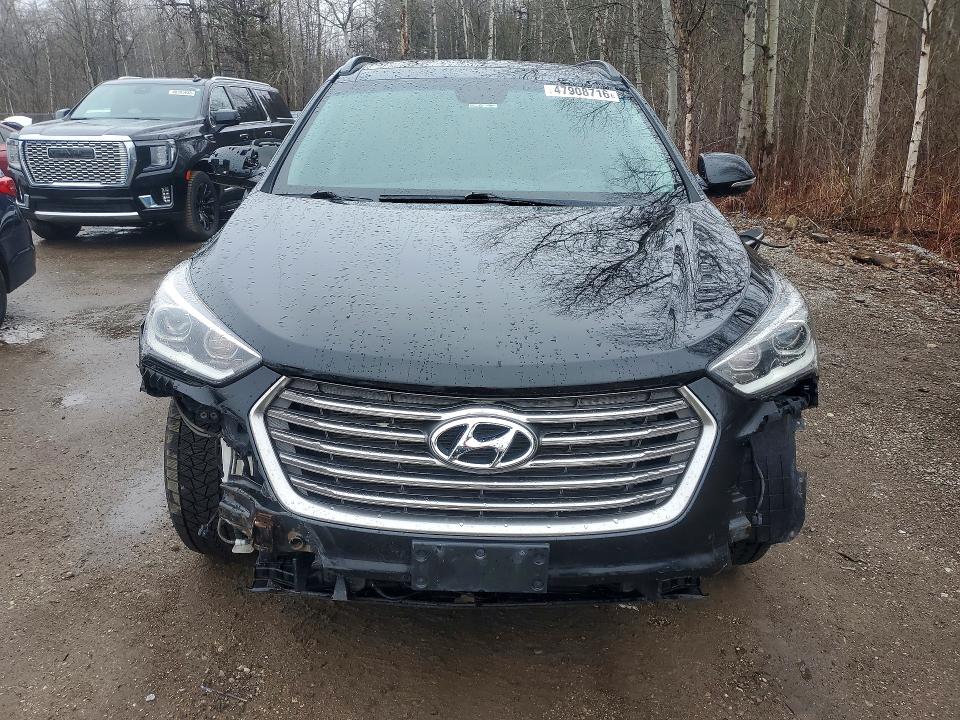 Aukcja sprzedaży 2017 Hyundai Santa Fe, vin: KM8SNDHF3HU242825, numer aukcji: 47908716