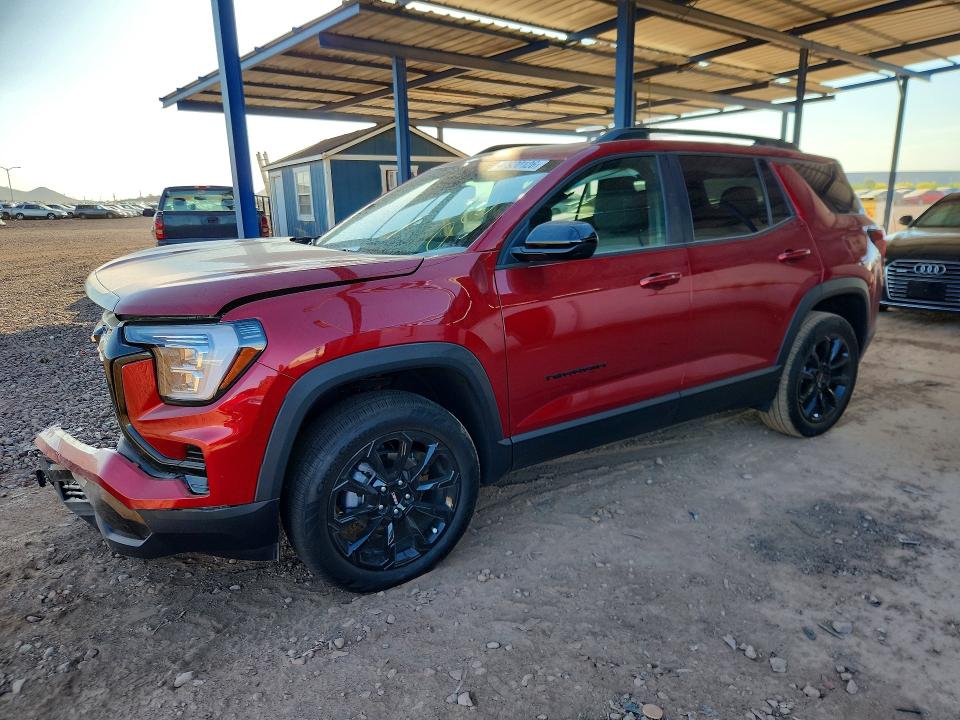 Продаж на аукціоні авто 2026 Gmc Terrain, vin: 3GKALMEG5TL284407, номер лоту: 47930126