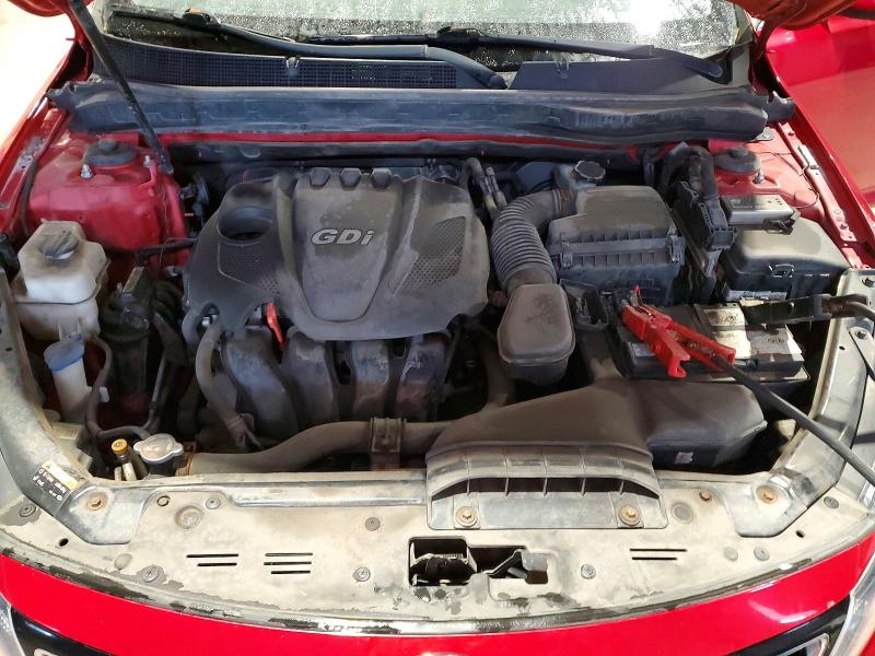 Aukcja sprzedaży 2015 Kia Optima Lx 4dr, vin: KNAGM4A78F5566325, numer aukcji: 46607896