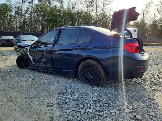 Продажа на аукционе авто 2015 Bmw 328i, vin: WBA8A9C51GK615891, номер лота: 46755216