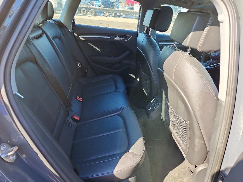 79070885 :رقم المزاد ، WAUUPBFF0HA058181 vin ، 2017 Audi A3 مزاد بيع