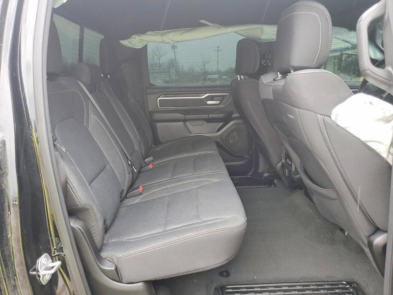 Продажа на аукционе авто 2020 Ram 1500, vin: 1C6SRFFTXLN163367, номер лота: 47503956