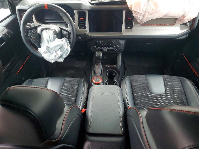 79992125 :رقم المزاد ، 1FMEE5JR3PLB78054 vin ، 2023 Ford Bronco مزاد بيع
