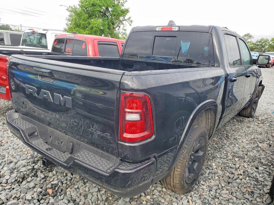 Aukcja sprzedaży 2025 Ram 1500, vin: 1C6RRFFG1SN245973, numer aukcji: 78231935