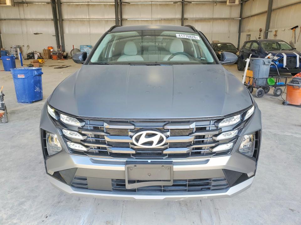 41776826 :رقم المزاد ، 5NMJBCDE5SH463891 vin ، 2025 Hyundai Tucson مزاد بيع