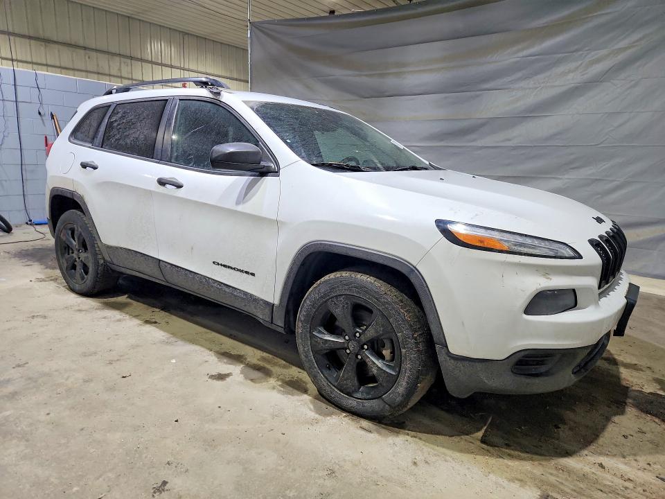 47110276 :رقم المزاد ، 1C4PJMAS0HW658705 vin ، 2017 Jeep Cherokee مزاد بيع