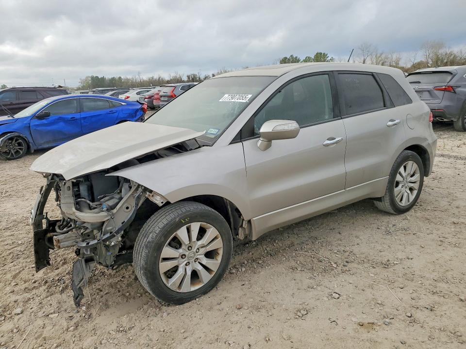 Aukcja sprzedaży 2010 Acura Rdx, vin: 5J8TB2H59AA000255, numer aukcji: 77907055