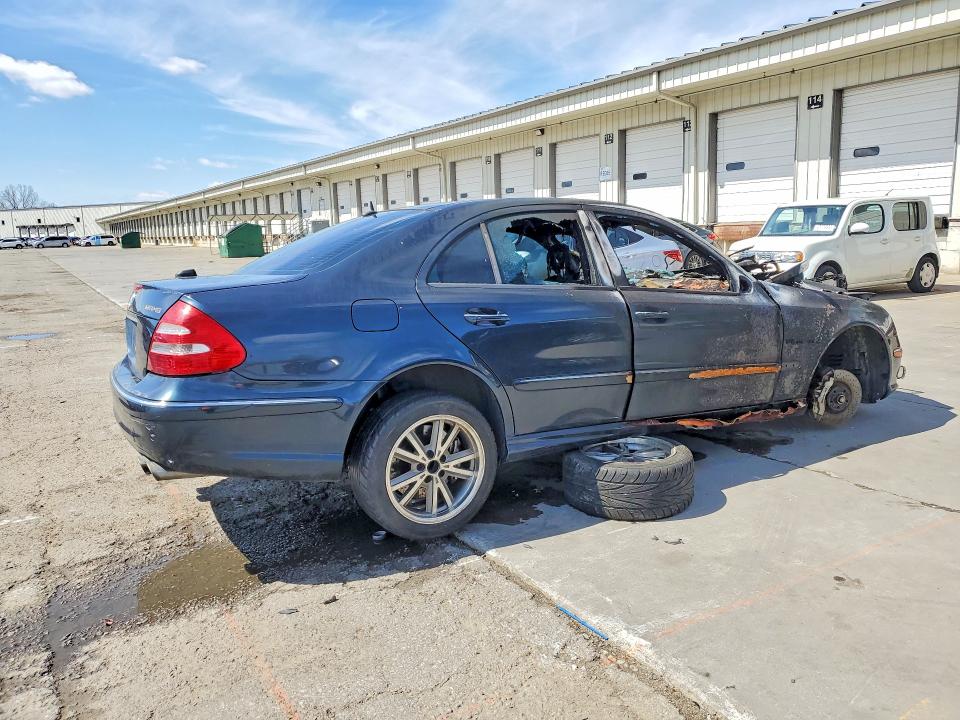Продажа на аукционе авто 2005 Mercedes-benz E, vin: WDBUF76JX5A679512, номер лота: 47205146