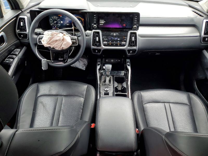 45643956 :رقم المزاد ، 5XYRK4LF6PG219610 vin ، 2023 Kia Sorento مزاد بيع