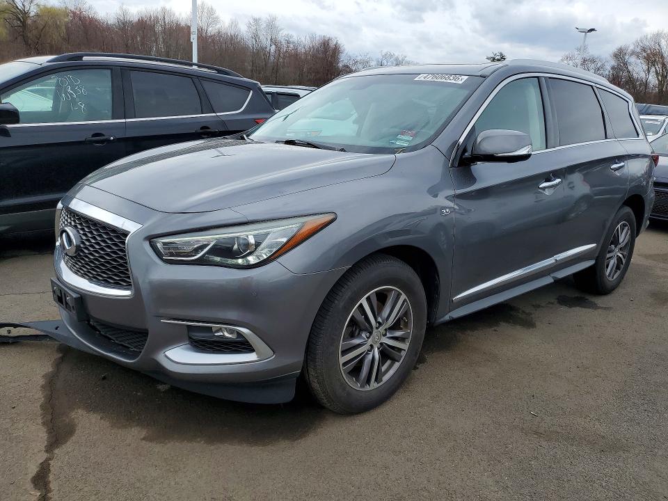 Продаж на аукціоні авто 2016 Infiniti Qx60, vin: 5N1AL0MM7GC523559, номер лоту: 47606836