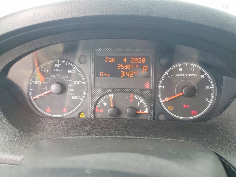 2021 Ram Promaster 3500 მანქანა იყიდება აუქციონზე, vin: 3C6MRVJG0ME587417, აუქციონის ნომერი: 45997046