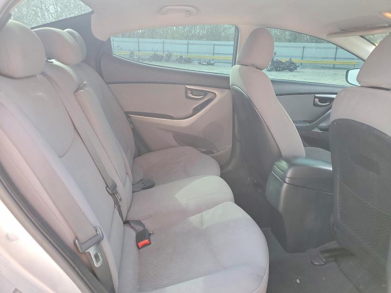 Aukcja sprzedaży 2016 Hyundai Elantra, vin: 5NPDH4AE9GH730059, numer aukcji: 48329526