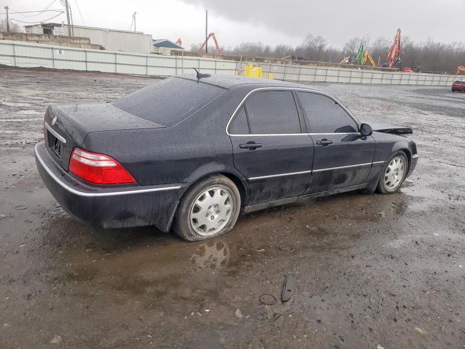 2004 Acura 3.5rl მანქანა იყიდება აუქციონზე, vin: JH4KA96694C006291, აუქციონის ნომერი: 45845456